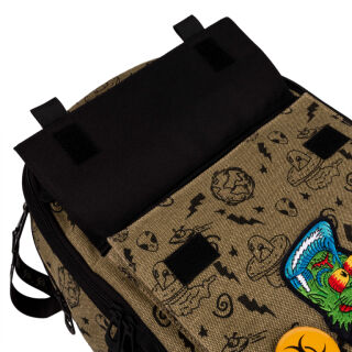 Рюкзак школьный Yes Danger TS-48