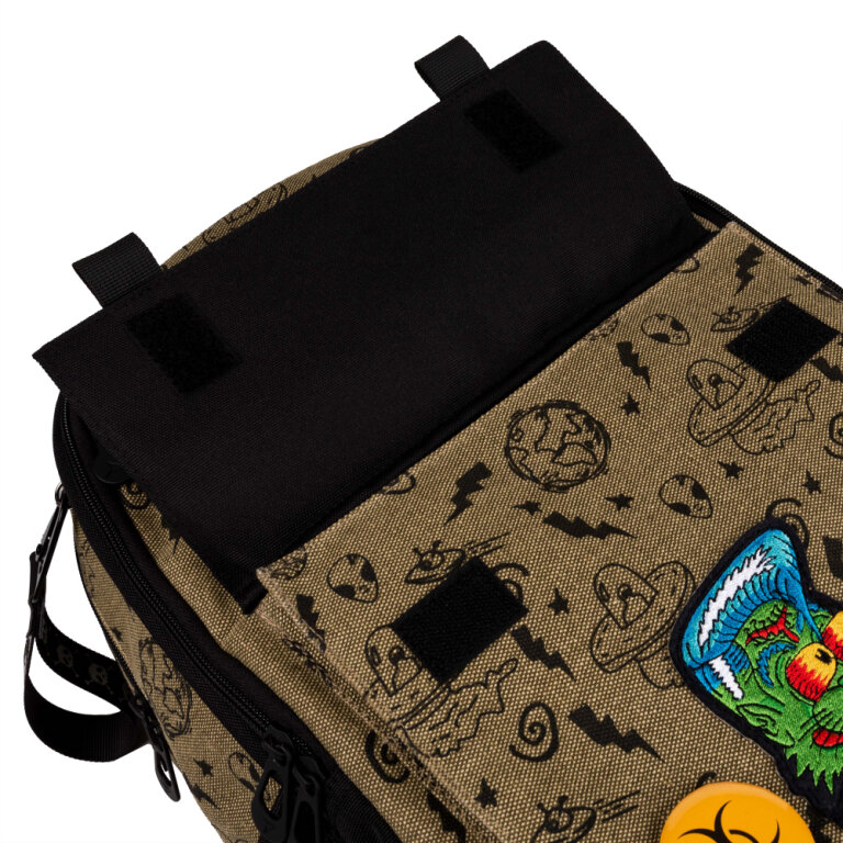 Рюкзак школьный Yes Danger TS-48