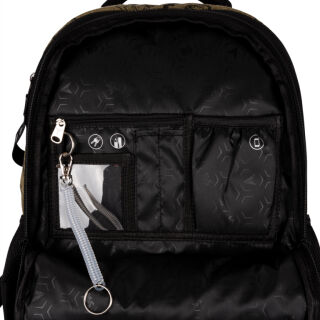 Рюкзак школьный Yes Danger TS-48