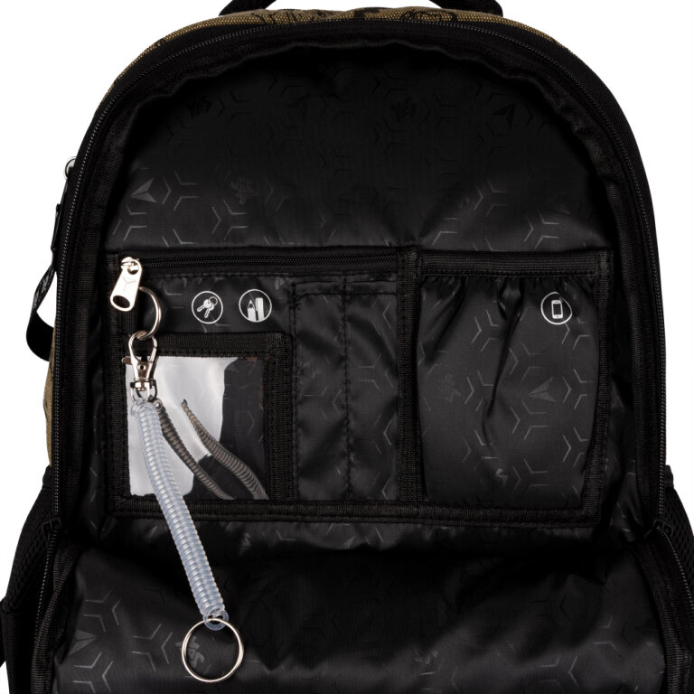 Рюкзак школьный Yes Danger TS-48