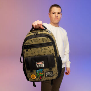 Рюкзак школьный Yes Danger TS-48