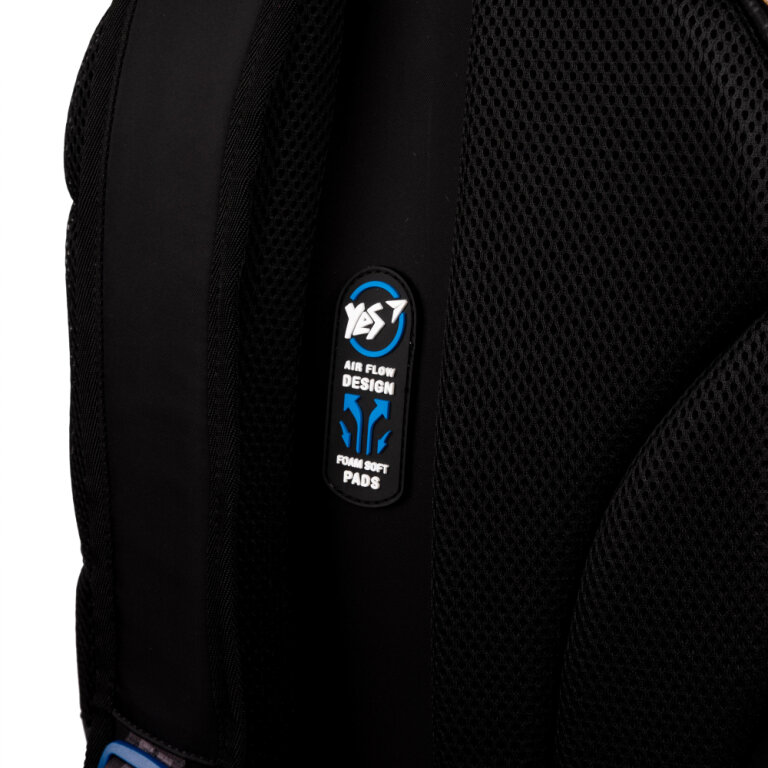 Рюкзак шкільний YES TS-48 Cyborgs