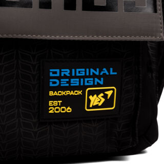 Рюкзак шкільний YES TS-48 Cyborgs