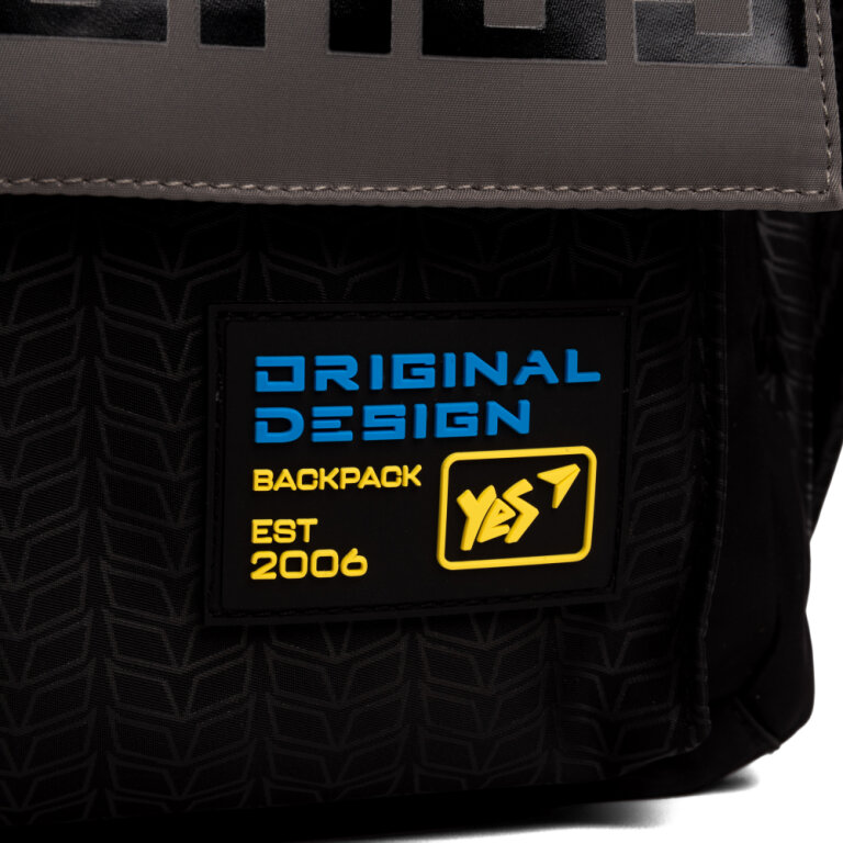 Рюкзак шкільний YES TS-48 Cyborgs