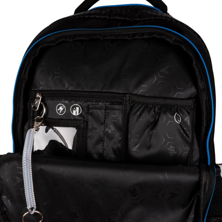 Рюкзак шкільний YES TS-48 Cyborgs