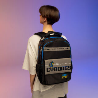 Рюкзак шкільний YES TS-48 Cyborgs