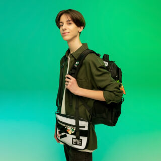 Рюкзак школьный Yes True TS-50