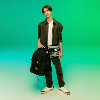 Рюкзак школьный Yes True TS-50