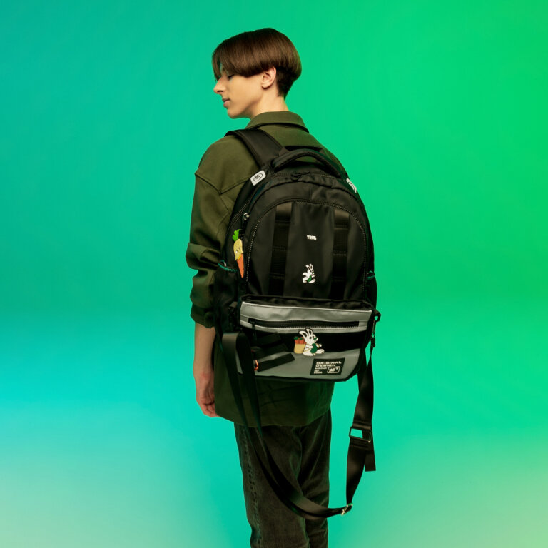 Рюкзак школьный Yes True TS-50