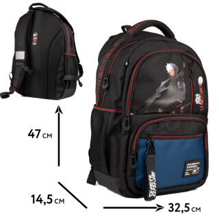 Рюкзак шкільний YES TS-50 Katana