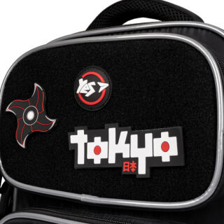 Рюкзак шкільний YES S-101 Samurai