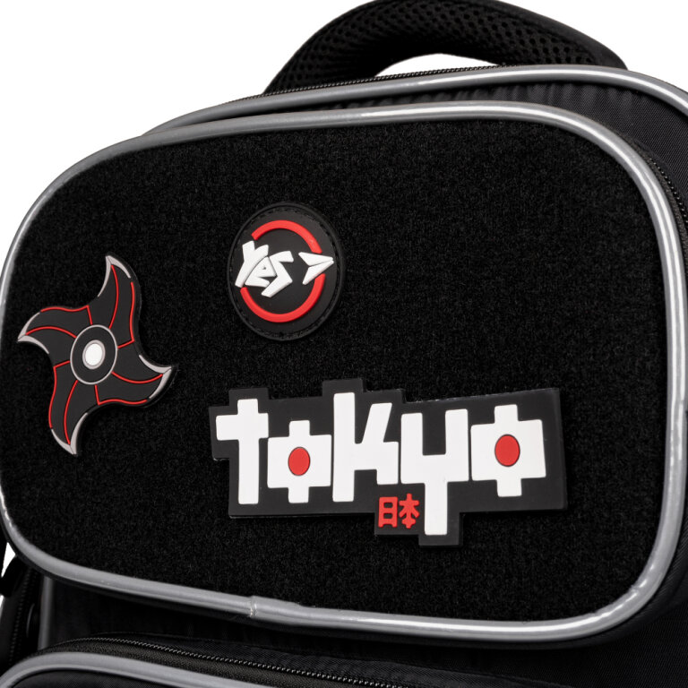 Рюкзак шкільний YES S-101 Samurai