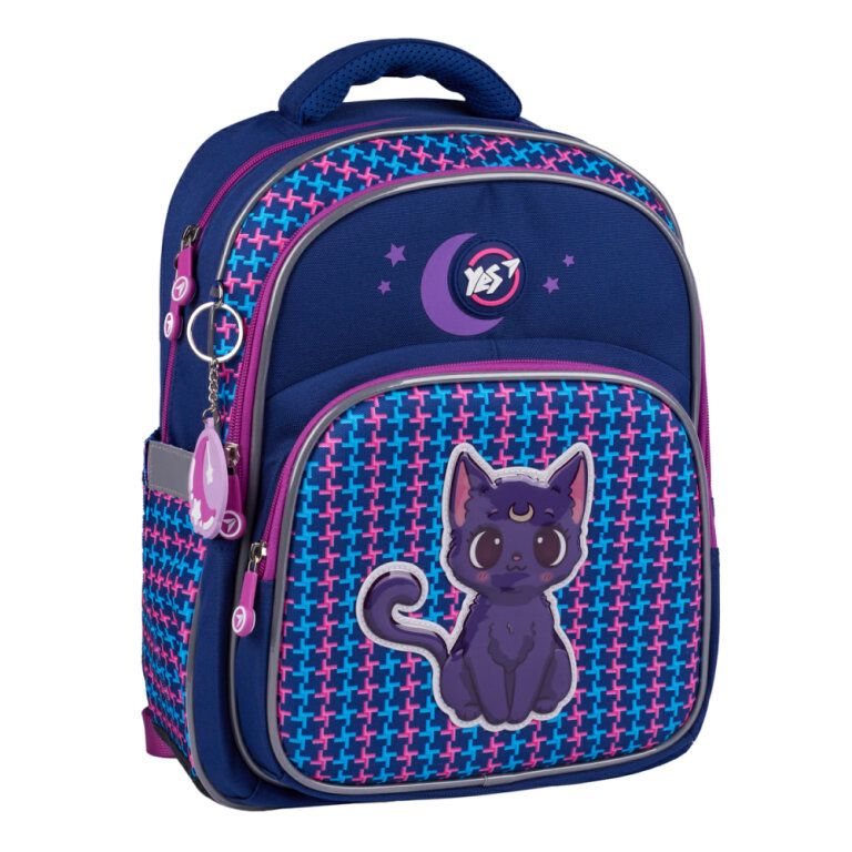Рюкзак шкільний YES S-91 Cat with the Moon