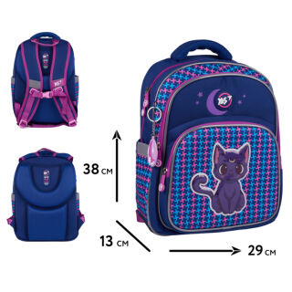 Рюкзак шкільний YES S-91 Cat with the Moon