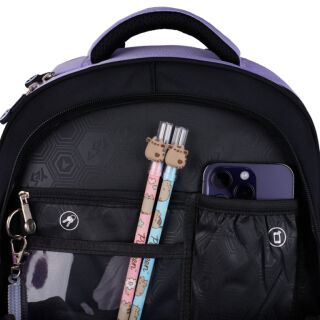 Рюкзак шкільний YES S-91 Pusheen Shiny