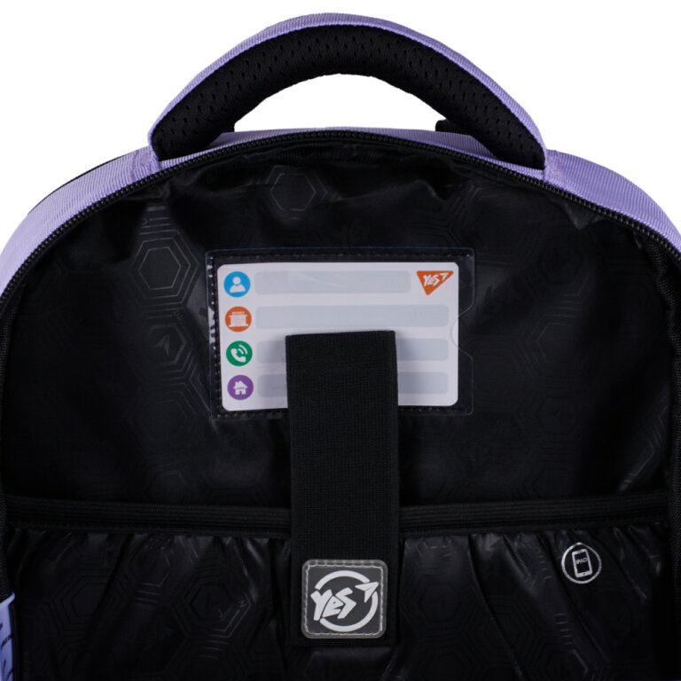 Рюкзак шкільний YES S-91 Pusheen Shiny