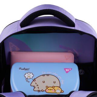 Рюкзак шкільний YES S-91 Pusheen Shiny