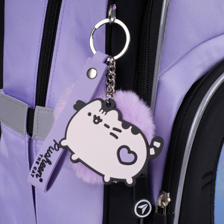 Рюкзак шкільний YES S-91 Pusheen Shiny