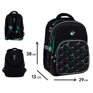 Рюкзак шкільний YES S-91 Football Time