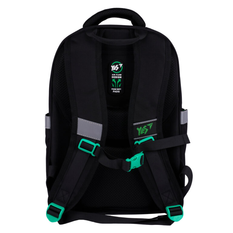 Рюкзак шкільний YES S-91 Football Time