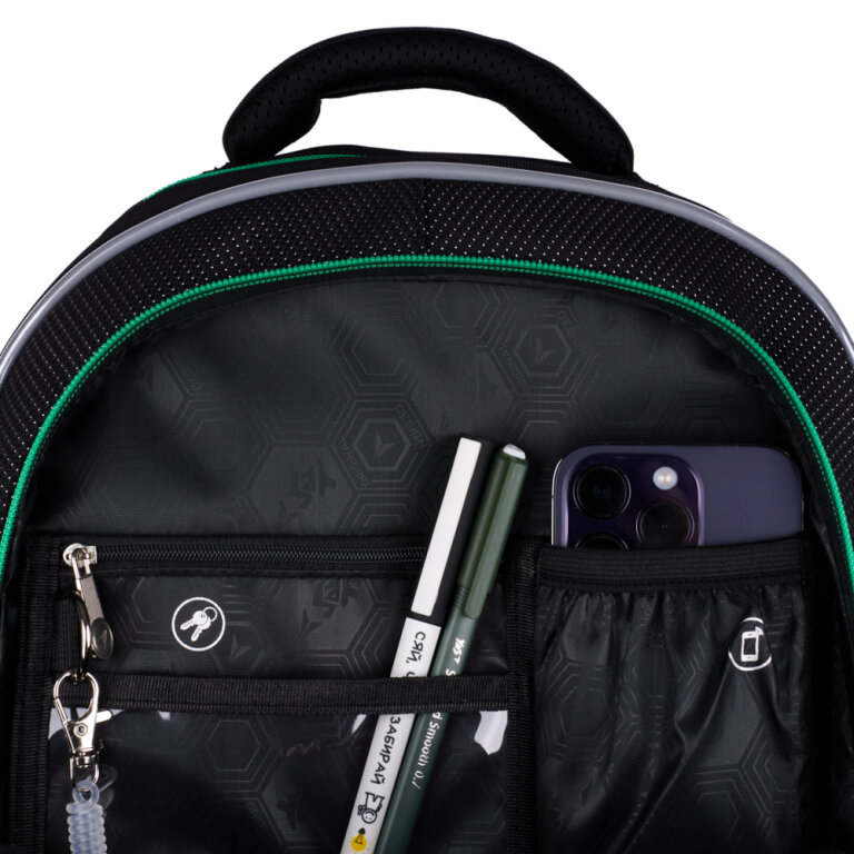 Рюкзак шкільний YES S-91 Football Time