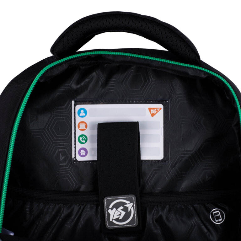 Рюкзак шкільний YES S-91 Football Time
