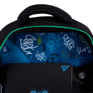Рюкзак шкільний YES S-91 Football Time