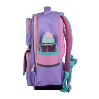 Рюкзак школьный полукаркасный YES Pusheen the Star S-101