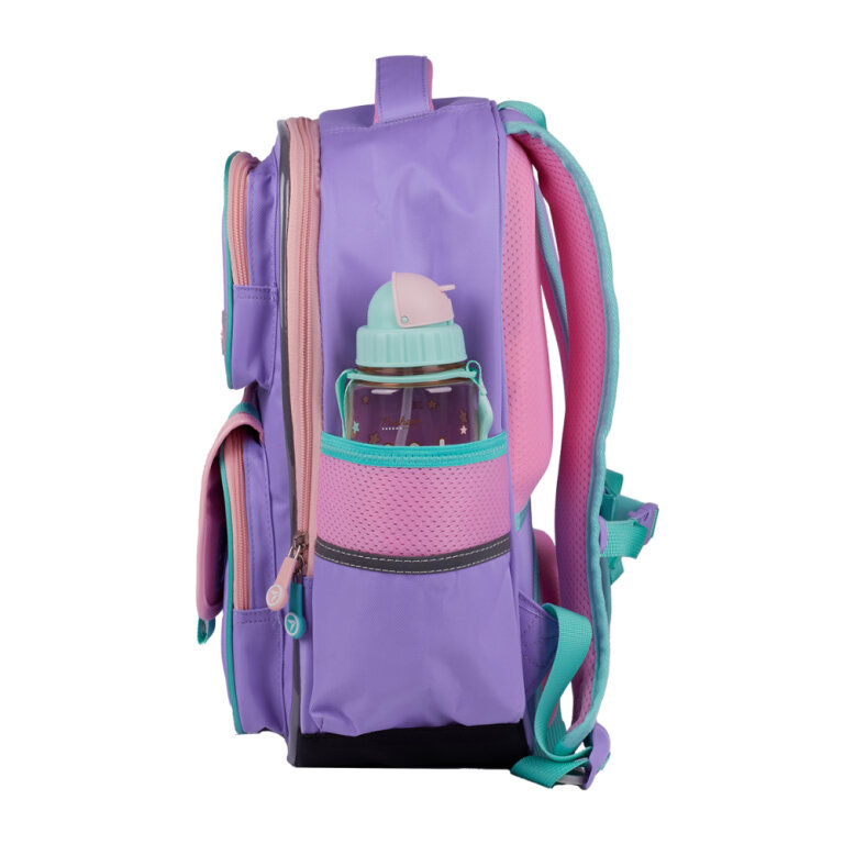 Рюкзак школьный полукаркасный YES Pusheen the Star S-101