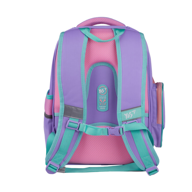 Рюкзак школьный полукаркасный YES Pusheen the Star S-101