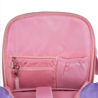 Рюкзак школьный полукаркасный YES Pusheen the Star S-101