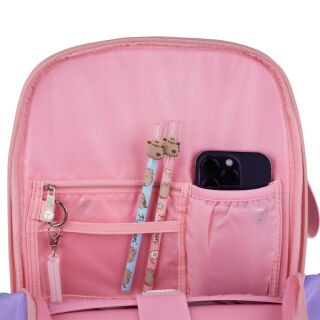 Рюкзак школьный полукаркасный YES Pusheen the Star S-101