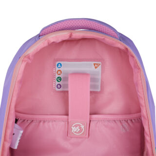 Рюкзак школьный полукаркасный YES Pusheen the Star S-101