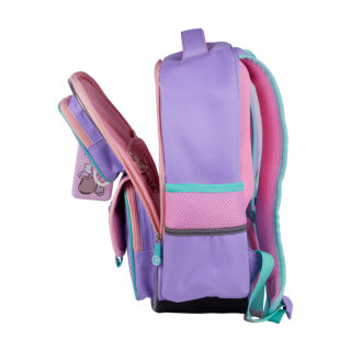 Рюкзак школьный полукаркасный YES Pusheen the Star S-101