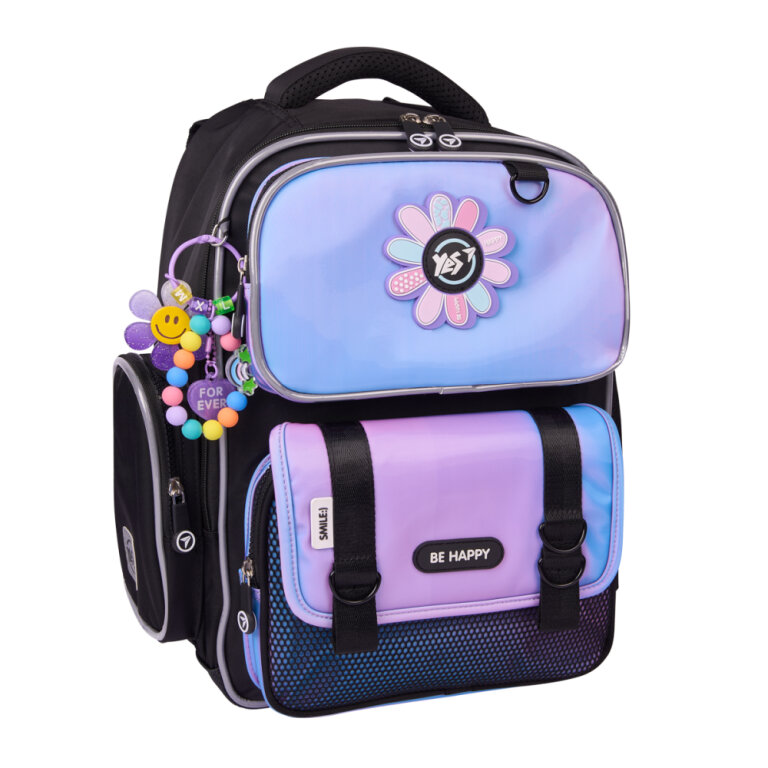 Рюкзак шкільний YES S-101 Be Happy
