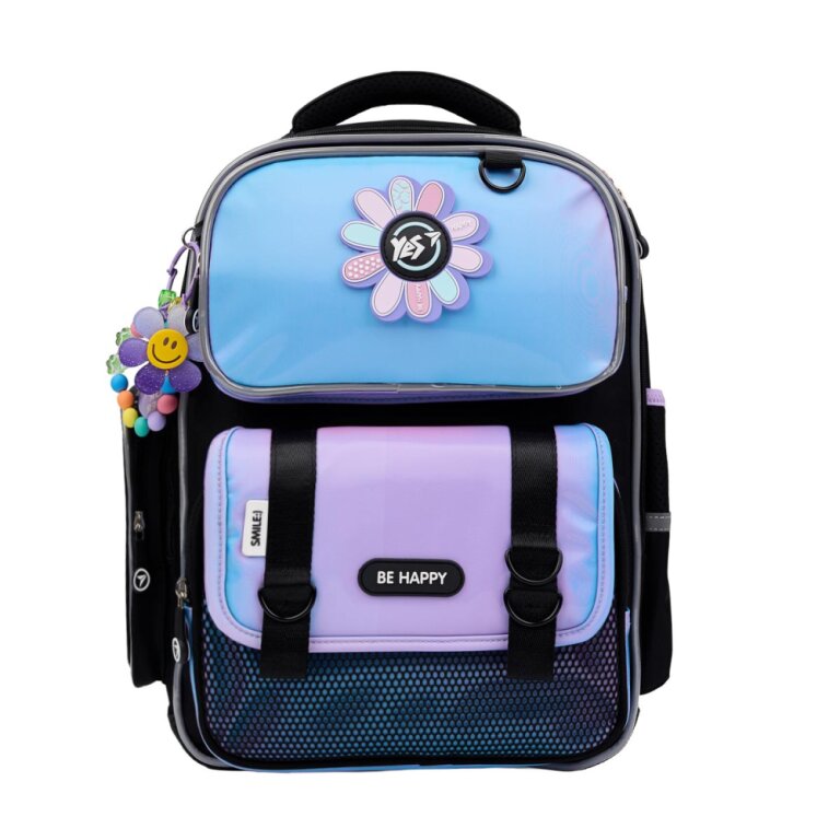 Рюкзак шкільний YES S-101 Be Happy