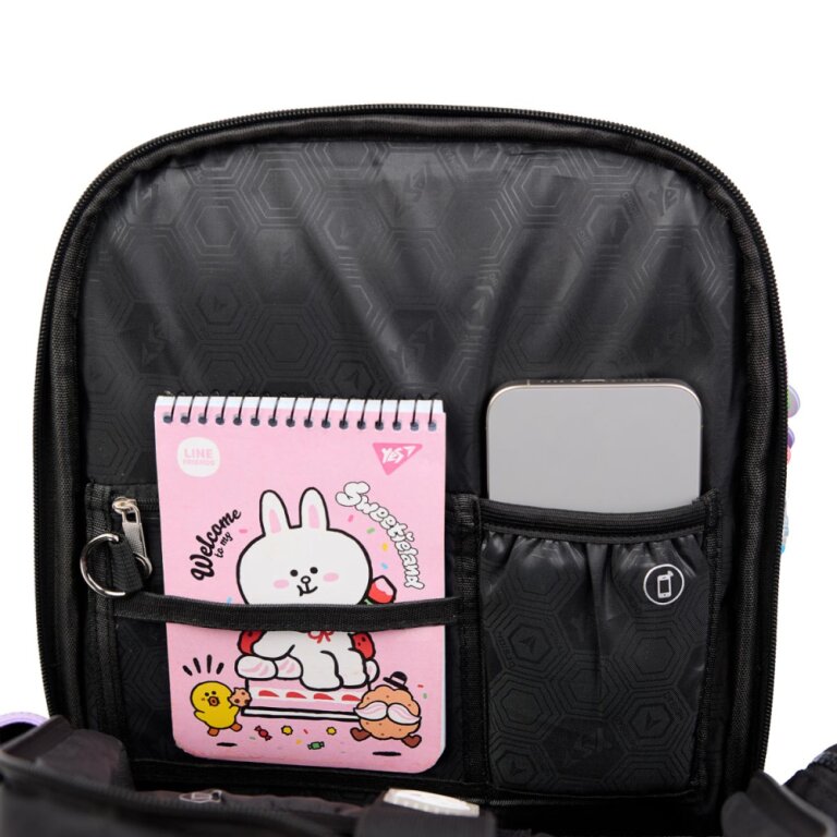 Рюкзак шкільний YES S-101 Be Happy