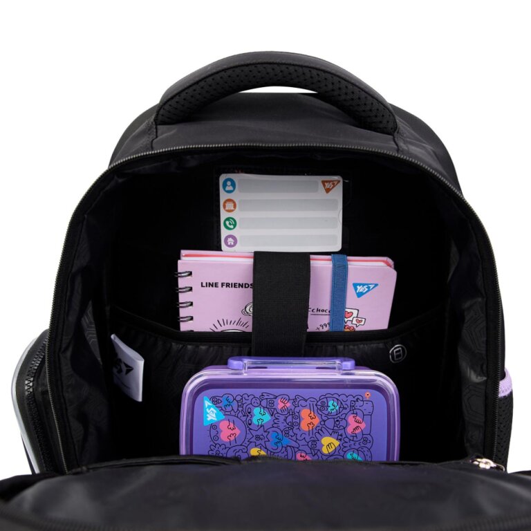 Рюкзак шкільний YES S-101 Be Happy