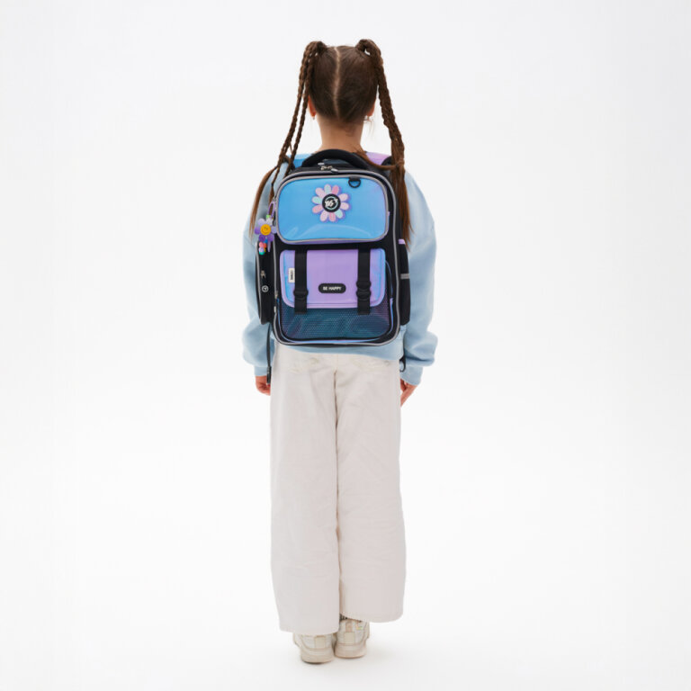 Рюкзак шкільний YES S-101 Be Happy