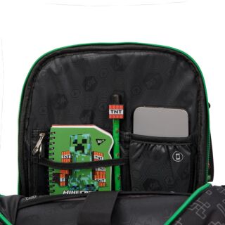 Рюкзак шкільний YES S-101 Minecraft TIme