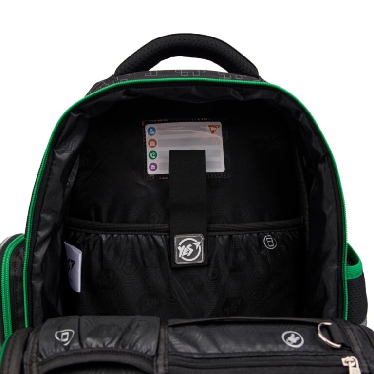 Рюкзак шкільний YES S-101 Minecraft TIme