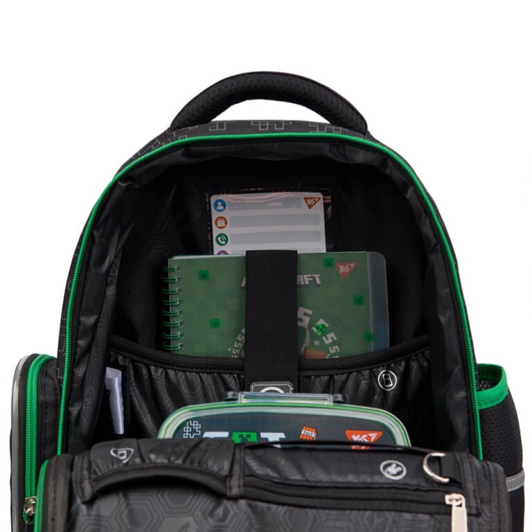 Рюкзак шкільний YES S-101 Minecraft TIme