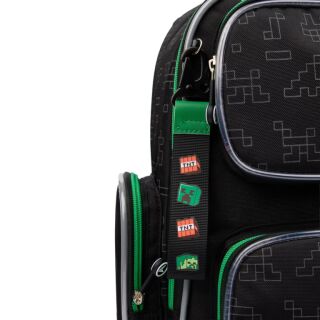 Рюкзак шкільний YES S-101 Minecraft TIme