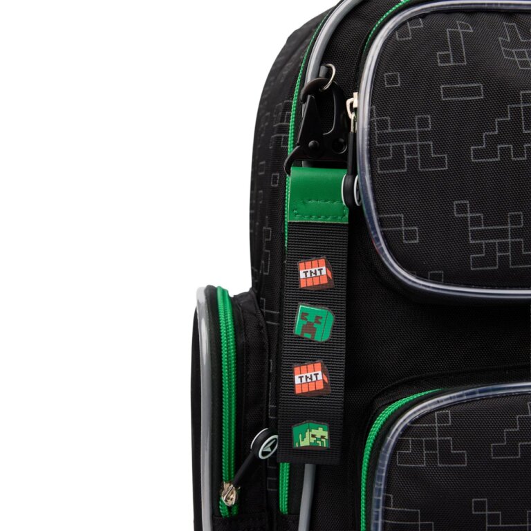 Рюкзак шкільний YES S-101 Minecraft TIme