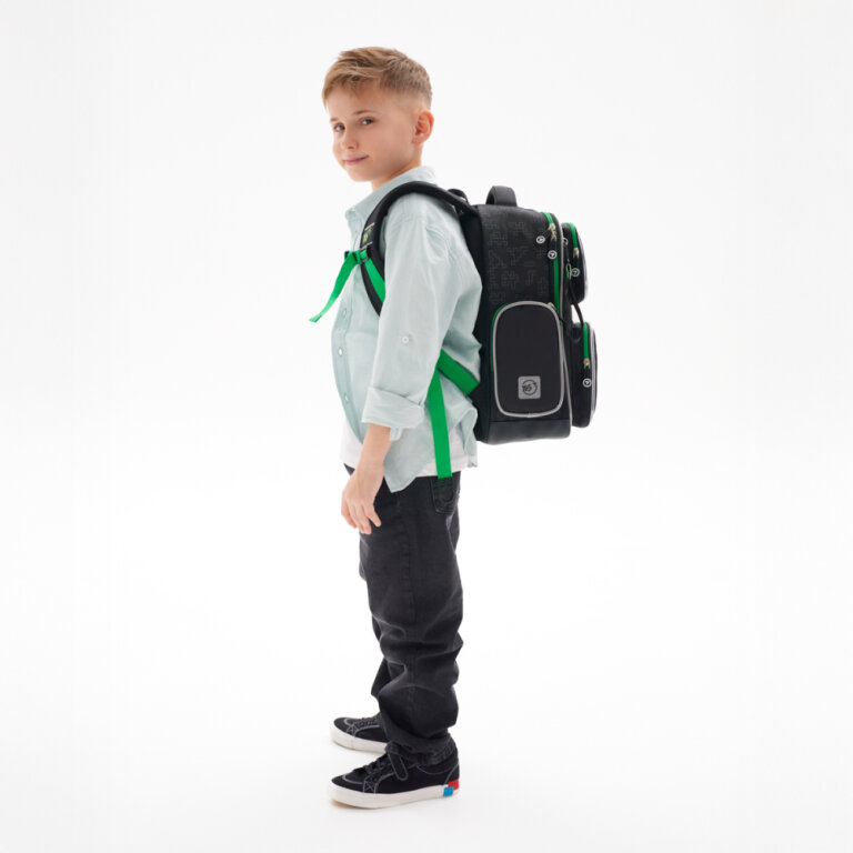 Рюкзак шкільний YES S-101 Minecraft TIme