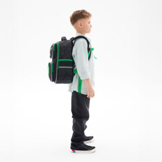 Рюкзак шкільний YES S-101 Minecraft TIme