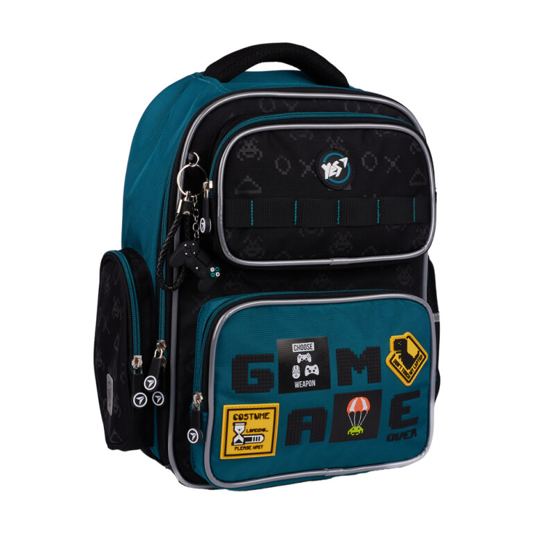Рюкзак шкільний YES S-101 Game Fan