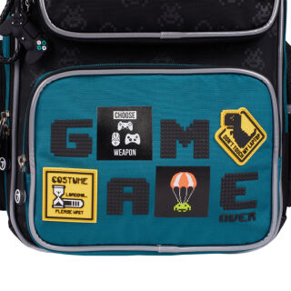 Рюкзак шкільний YES S-101 Game Fan