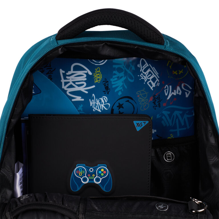 Рюкзак шкільний YES S-101 Game Fan