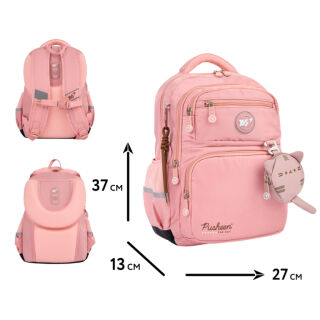 Рюкзак шкільний YES S-108 Pusheen Fatty